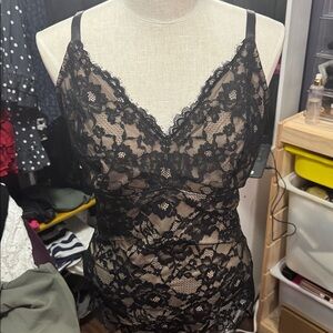 Popilush XXLarge Bodysuit Nwt